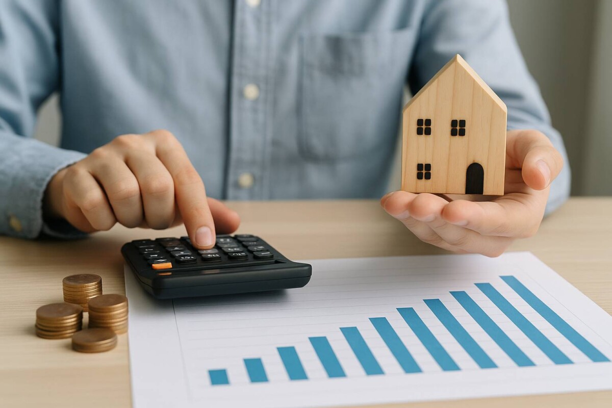¿Cómo saber qué hipoteca te puedes permitir sin poner en riesgo tu hogar?